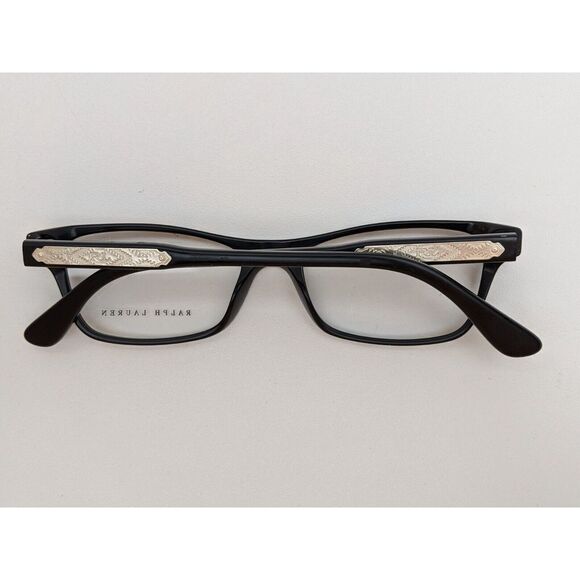 🕶️Ralph Lauren RL6115 5001 Eyeglasses 51/16 140 /KAD334🕶️ - Picture 7 of 10